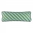 Nobodinoz - Ray Oρθογώνιο Μαξιλάρι Green Blue Stripes 70x25cm