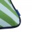 Nobodinoz - Ray Oρθογώνιο Μαξιλάρι Green Blue Stripes 70x25cm