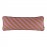 Nobodinoz - Ray Oρθογώνιο Μαξιλάρι Pink Curry Stripes 70x25cm