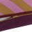 Nobodinoz - Ray Oρθογώνιο Μαξιλάρι Pink Curry Stripes 70x25cm