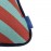 Nobodinoz - Ray Oρθογώνιο Μαξιλάρι Red Teal Green Stripes 70x25cm