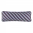 Nobodinoz - Ray Oρθογώνιο Μαξιλάρι Burgundy Blue Stripes 70x25cm