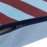Nobodinoz - Ray Oρθογώνιο Μαξιλάρι Burgundy Blue Stripes 70x25cm