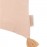 Nobodinoz - L1NO Μαξιλάρι Ορθογώνιο Powder Pink 35x23cm