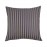 Nobodinoz - SHELDON Μαξιλαροθήκη Indigo Stripes 60x60cm