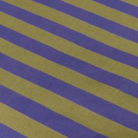 Nobodinoz - SHELDON Παπλωματοθήκη Indigo Stripes 150x200cm
