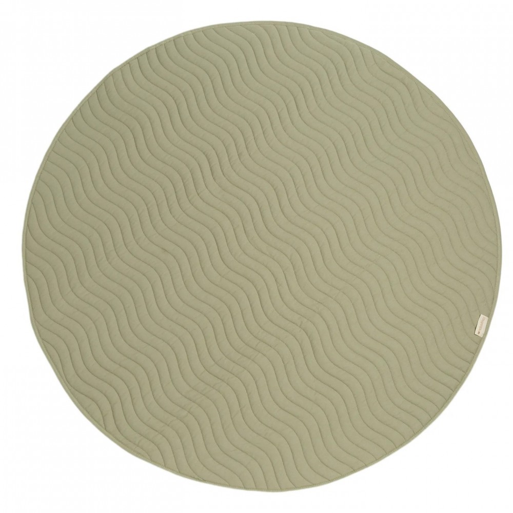 Nobodinoz - Χαλάκι Παιχνιδιού Για Ινδιάνικη Σκηνή Kiowa Linden Green