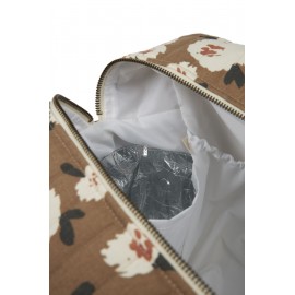 Nobodinoz - Αδιάβροχη Τσάντα Καροτσιού Camellia