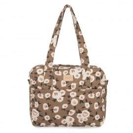 Nobodinoz - Αδιάβροχη Τσάντα Καροτσιού Camellia