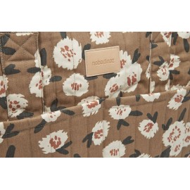 Nobodinoz - Αδιάβροχη Τσάντα Καροτσιού Camellia