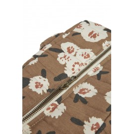 Nobodinoz - Αδιάβροχη Τσάντα Καροτσιού Camellia