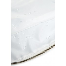 Nobodinoz - Αδιάβροχη Τσάντα Καροτσιού Terracotta Checks