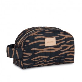 Nobodinoz - Αδιάβροχο Τσαντάκι Blue Waves