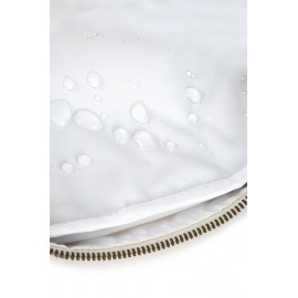 Nobodinoz - Αδιάβροχο Τσαντάκι Terracotta Checks