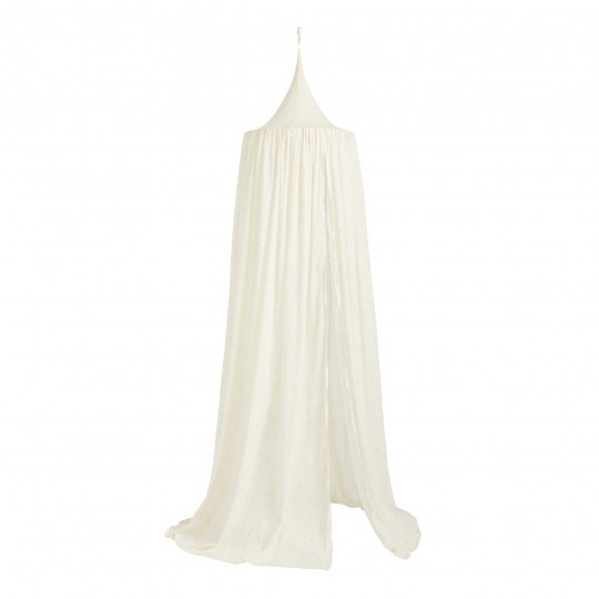 Nobodinoz - Κουνουπιέρα Natural Milky Way 250x50cm