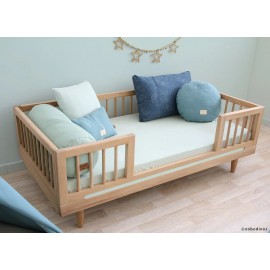 Nobodinoz - Ξύλινη Γιρλάντα Star And Pearls