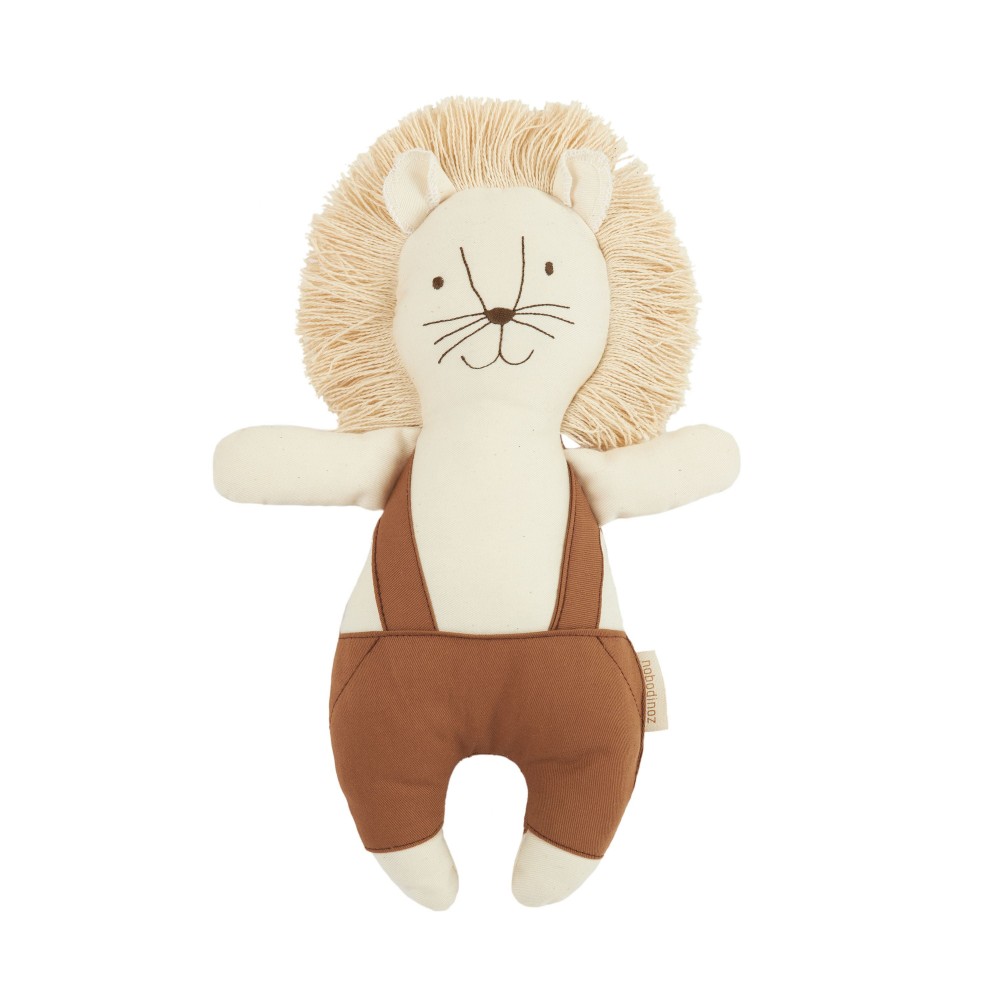 Nobodinoz - Μαξιλάρι Λιονταράκι Κηπουρός