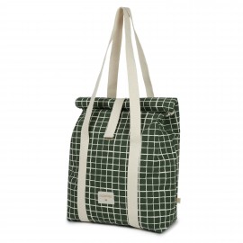 Nobodinoz - Τσάντα Μεταφοράς Φαγητού Οικογενειακή Με Μόνωση Mosaic