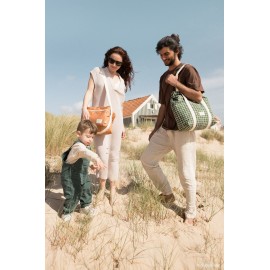 Nobodinoz - Τσάντα Μεταφοράς Φαγητού Οικογενειακή Με Μόνωση Mosaic