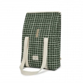 Nobodinoz - Τσάντα Μεταφοράς Φαγητού Οικογενειακή Με Μόνωση Mosaic