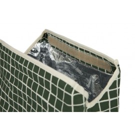 Nobodinoz - Τσάντα Μεταφοράς Φαγητού Οικογενειακή Με Μόνωση Mosaic