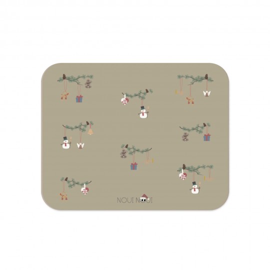 Noui Noui - Σουπλά Σιλικόνης Christmas Hygge