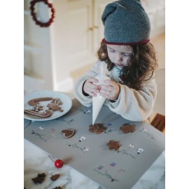 Noui Noui - Σουπλά Σιλικόνης Christmas Hygge