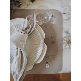 Noui Noui - Σουπλά Σιλικόνης Christmas Hygge