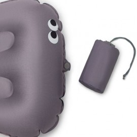 Noui Noui - Φουσκωτό Παιδικό Μαξιλάρι Anthracite