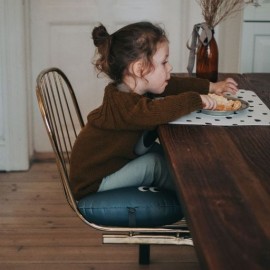 Noui Noui - Φουσκωτό Παιδικό Μαξιλάρι Dark Mint