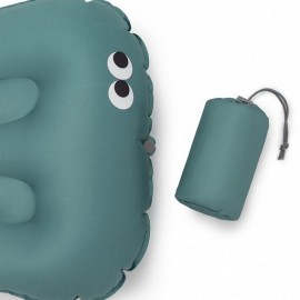 Noui Noui - Φουσκωτό Παιδικό Μαξιλάρι Dark Mint