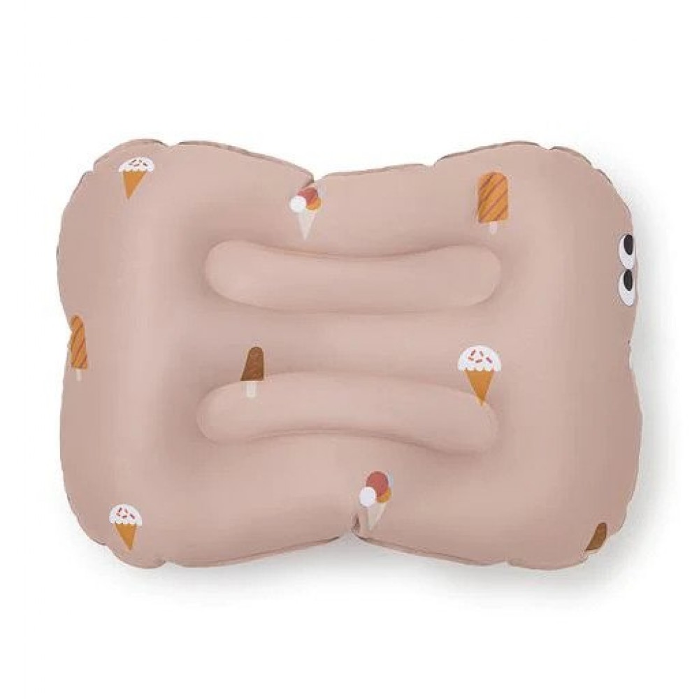 Noui Noui - Φουσκωτό Παιδικό Μαξιλάρι Ice Cream Rose