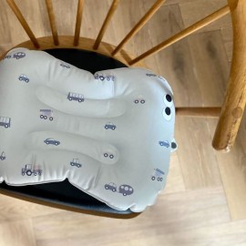 Noui Noui - Φουσκωτό Παιδικό Μαξιλάρι Little Wheels