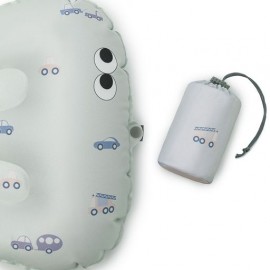 Noui Noui - Φουσκωτό Παιδικό Μαξιλάρι Little Wheels