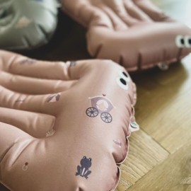 Noui Noui - Φουσκωτό Παιδικό Μαξιλάρι Old Rose