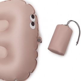 Noui Noui - Φουσκωτό Παιδικό Μαξιλάρι Old Rose