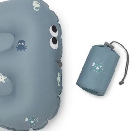 Noui Noui - Φουσκωτό Παιδικό Μαξιλάρι Wild Ocean