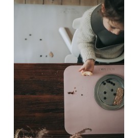 Noui Noui - Προστατευτικό Σιλικόνης Δαπέδου Grey Powder