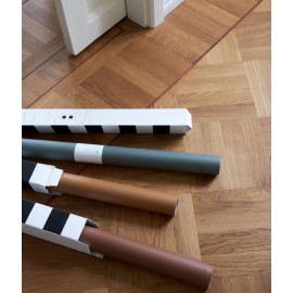 Noui Noui - Προστατευτικό Σιλικόνης Δαπέδου Mustard 120x95cm