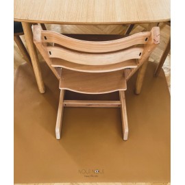 Noui Noui - Προστατευτικό Σιλικόνης Δαπέδου Mustard 120x95cm