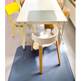 Noui Noui - Προστατευτικό Σιλικόνης Δαπέδου Ocean Blue