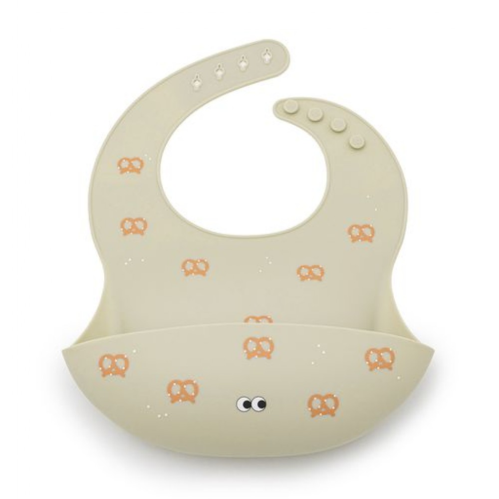 Noui Noui - Σαλιάρα Σιλικόνης Breze