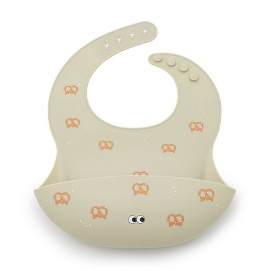 Noui Noui - Σαλιάρα Σιλικόνης Breze