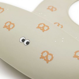 Noui Noui - Σαλιάρα Σιλικόνης Breze