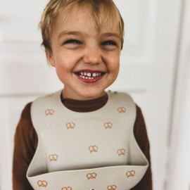 Noui Noui - Σαλιάρα Σιλικόνης Breze