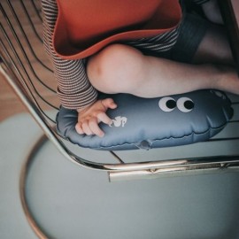 Noui Noui - Σαλιάρα Σιλικόνης Dusty Rusty