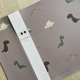 Noui Noui - Σουπλά Σιλικόνης Dino