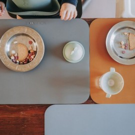 Noui Noui - Σουπλά Σιλικόνης Dusty Blue