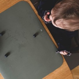 Noui Noui - Σουπλά Σιλικόνης Dusty Olive