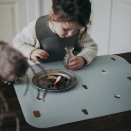 Noui Noui - Σουπλά Σιλικόνης Ice Cream Grey